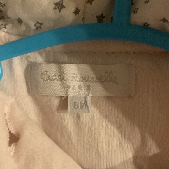 Light pink 6 m jacket - Picture 2 of 4